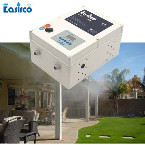 Booster pump Diaphragm Pump 1.3L/MIN water flow 140PSI Mist cooling system
