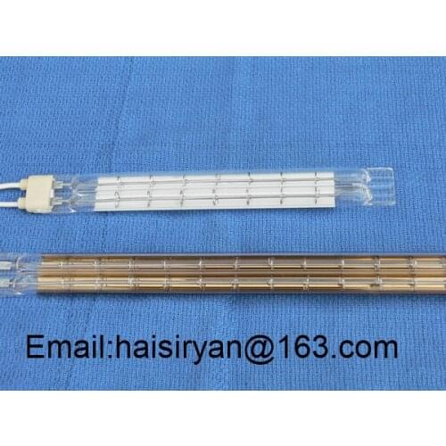 New design infrared lamp for animal heating