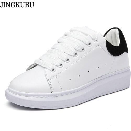 JINGKUBU Women's Oxfords