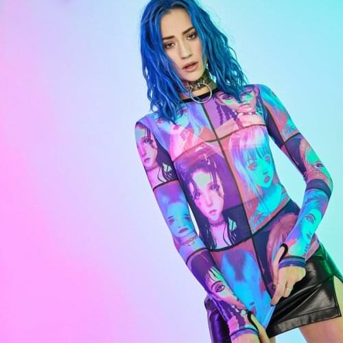 LZYVOO Women's T-shirts With Print
