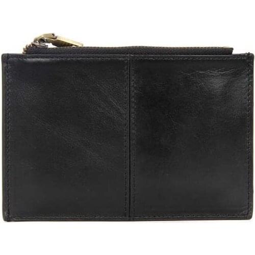 16PCS / LOT Genuine Leather Passport Cover ID Business Card Holder Travel Credit Wallet Purse Case Bag Thin