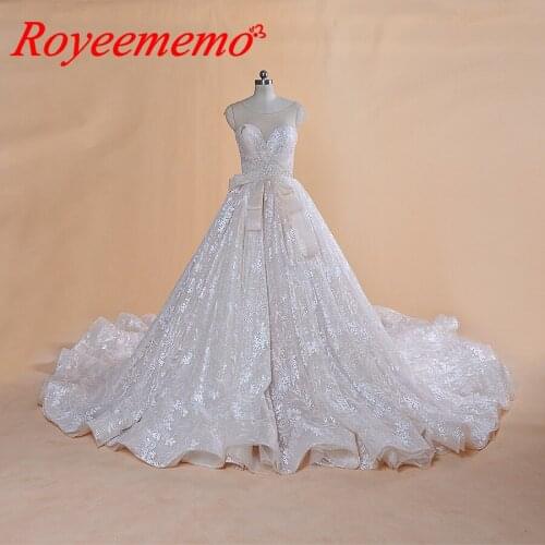 Royeememo Ballroom Wedding Dresses