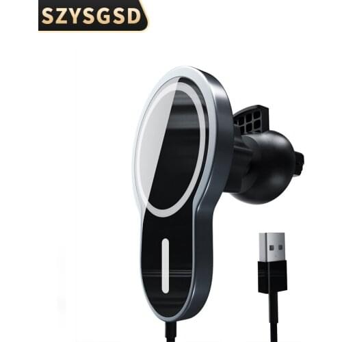 SZYSGSD Car Wireless Chargers For Mobile Phones