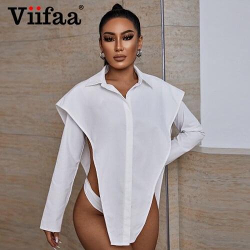 Viifaa Collar Blouses