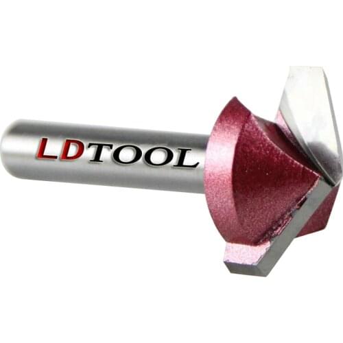 3pcs Dia 6mm Width 22mm 60Deg 90Deg 120Deg 3D V Wood Router Bits Cnc Tool Cutting MDF Plywood Cork Plastic Clean Angle Blade