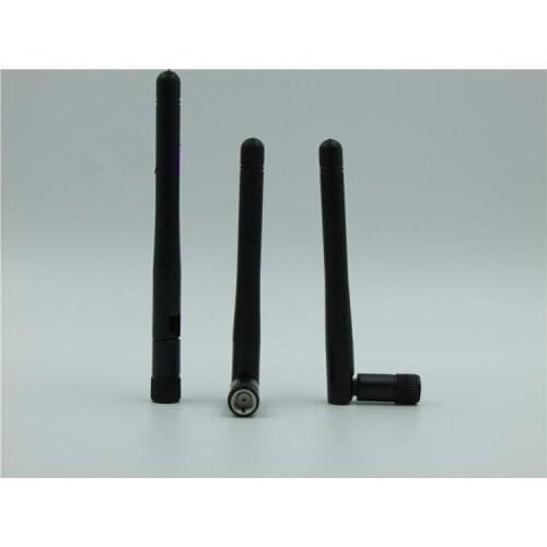 5G5.8G omnidirectional wireless transmission omnidirectional antenna SMA male inner hole connector transmission antenna