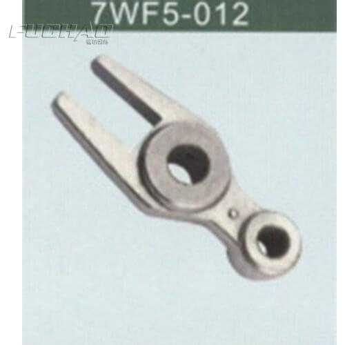 7WF5-012 Swing Presser Foot Fork Type Bar Sewing Machine Parts