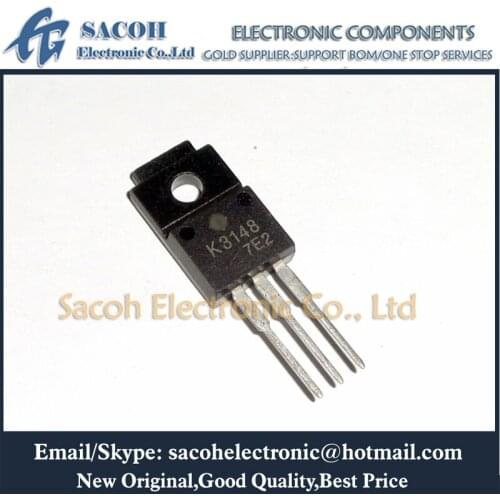 Free Shipping 10Pcs 2SK3148 K3148 2SK3140 2SK3141 2SK3142 2SK3144 2SK3147 2SK3149 TO-220F 20A 100V Silicon N Channel MOSFET