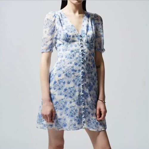 Bogeda Short Summer Dresses