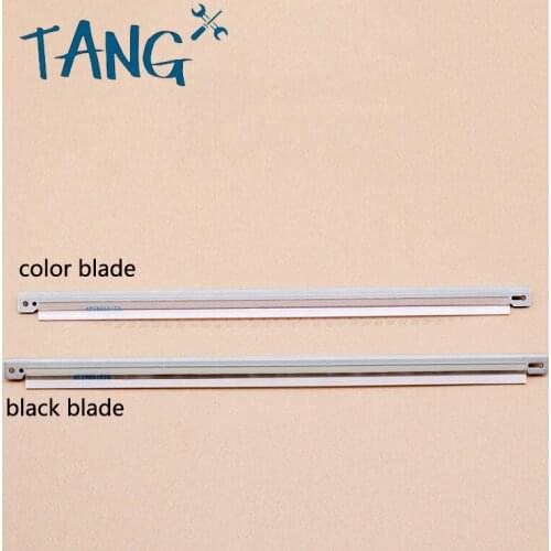 Black Drum Cleaning Blade For Xerox DC240 DC250 DC242 DC252 DC260 DocuColor 250 240 242 252 260 Color Wiper blade Colors
