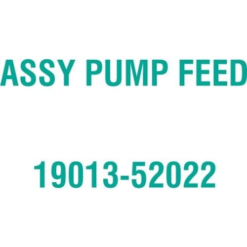 For Kubota 19013-52022 ASSY PUMP FEED