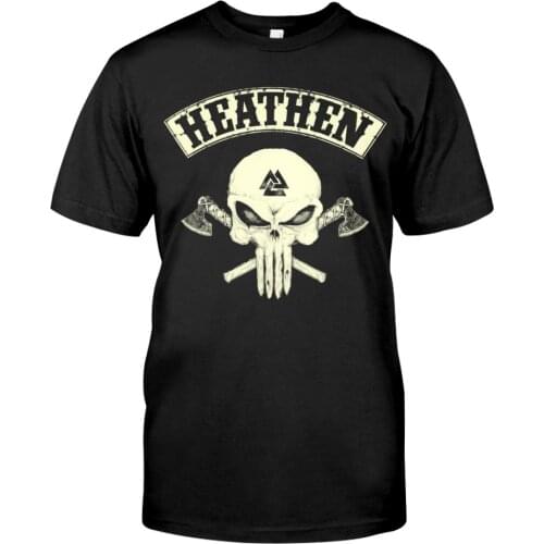 Viking symbol - odin Tattoo 3D Printed men t shirt Harajuku Fashion Short sleeve shirt summer Casual Unisex t shirt tops