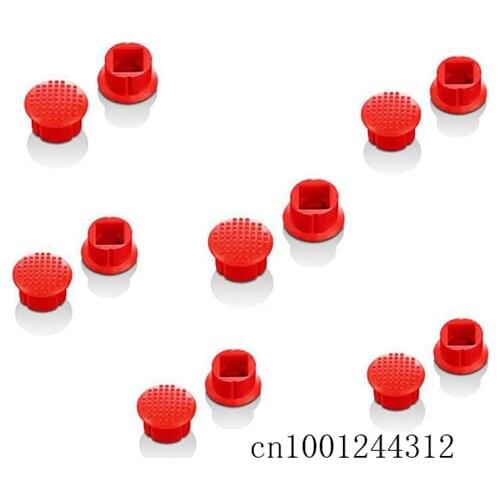 New For Thinkpad T510 T520 T530 E40 E50 E420 E430 E520 E530 Laptop Keyboard Mouse Stick Point /high red cap Trackpoint 0A33908