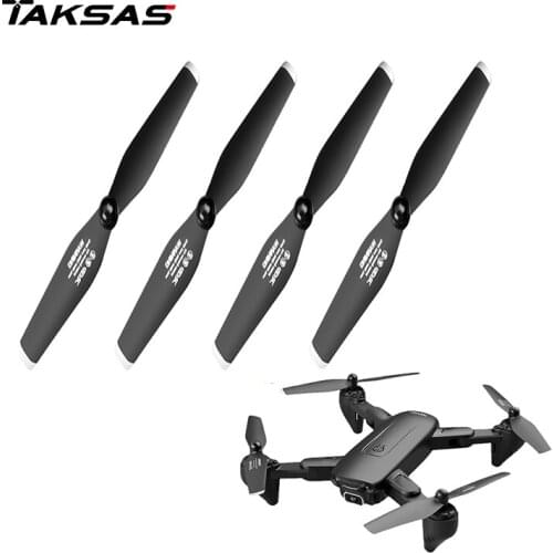 F6 Drone Professional Accessories Propeller Four-piece Pack All Models Applicable RC Helicopter Spare Part Remote Control Blade