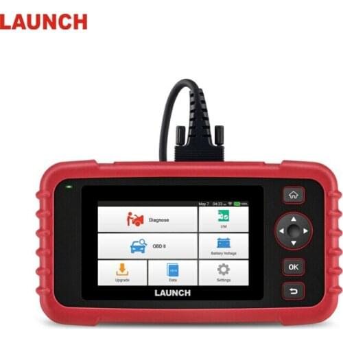 LAUNCH CRP123X OBD2 Scanner Automotive diagnostic tools for Engine Transmission ABS SRS Diagnostics