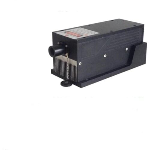 Laser Diodes 5W 532 Big Power Laser Module With Power Supply for Disco Laser Light Show DJ Satge Light