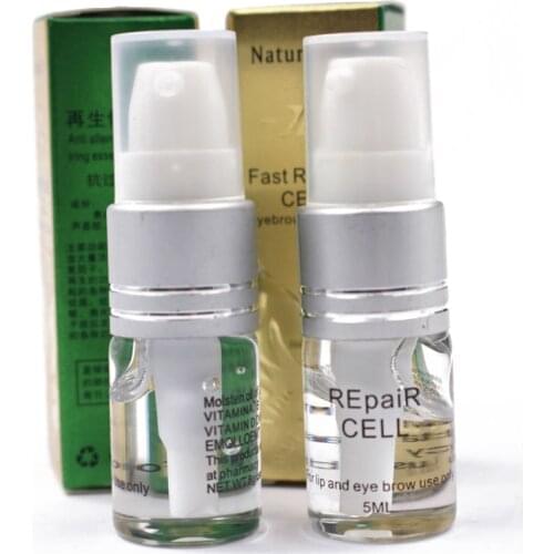 RS Lauder Repair Gel AfterCare Product for Eyebrow Tattoo Lip Tattoo After Use