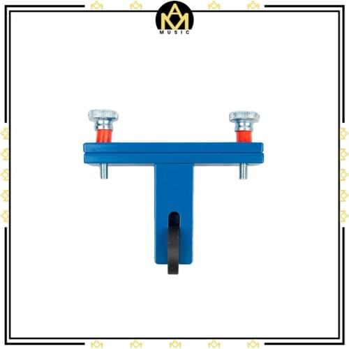 Metal Making Violin coder Repair Tool Redressal Blue SET Violin Bridge Machine Luthier Tool Violin repair knife for Training