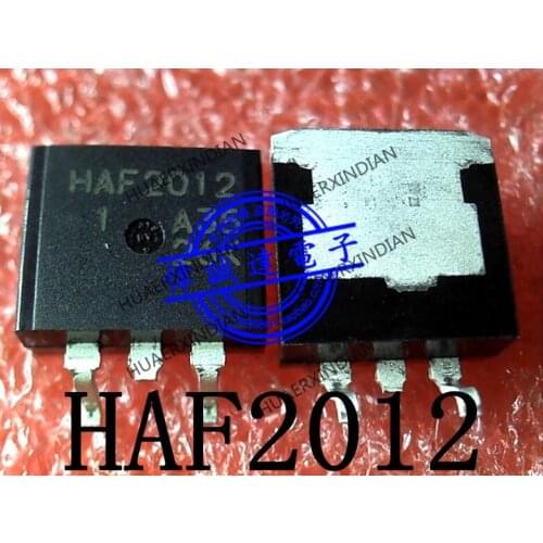 1Pieces new Original HAF2012-94STL HAF2012 TO-263 In stock real picture