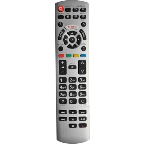 Remote Control Replacement For Panasonic TV N2QAYB000842 N2QAYB000840 N2QAYB001010 N2QAYB000928 N2QAYB000840 N2QAYB000842