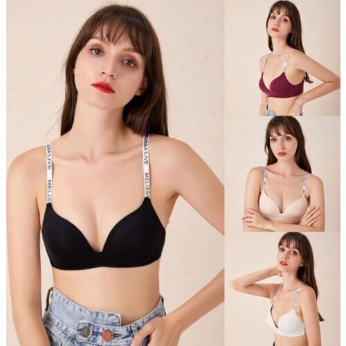 Women Sexy Tube Top Female Streetwear Sleeveless Camis Seamless Sports Lingerie Tee Bra Crop Top Bandeau Top Tank