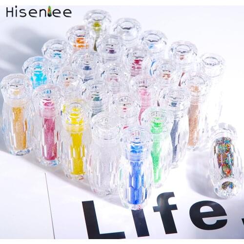 2880 pcs/bottle Colorful Crystal Clear glass diamante Rhinestone Charm Nails Art Diy Micro Strass Gem