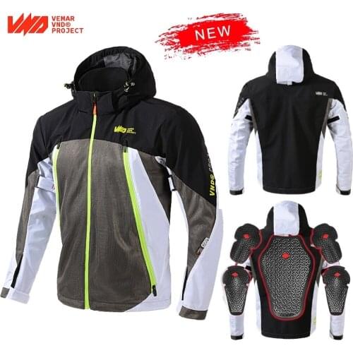 Waterproof Motorcycle Jackets Men Woman Mesh Moto Jacket Motocross Riding Equipment Breathable Motorcycle Clothin Riding Gear