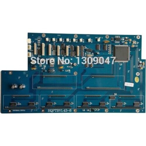 High Quality!!! for seiko spt510 print head board, Infiniti 8 heads USB printhead board