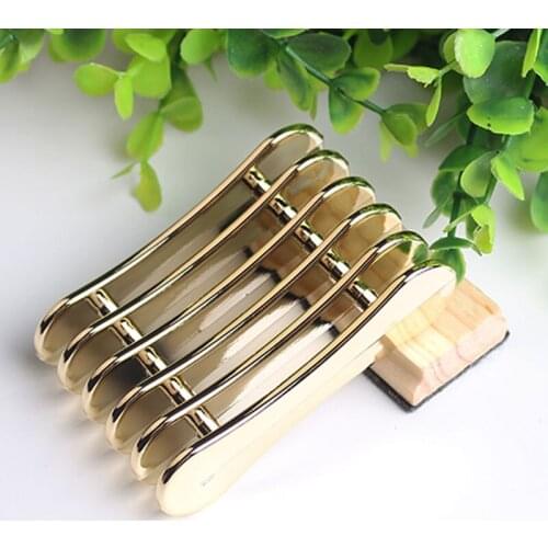 1pc Nail Art Brush Holder Mini Acrylic Crystal Pink Nail Art Brush Holder Display Stand Rest Tools Pen Holder Manicure Tools