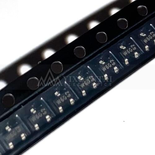 10pcs/lot Free shipping 100% original PMBF4392 6K PMBF4393 6G PMBF4416 6A PMBF5485 6M SOT23