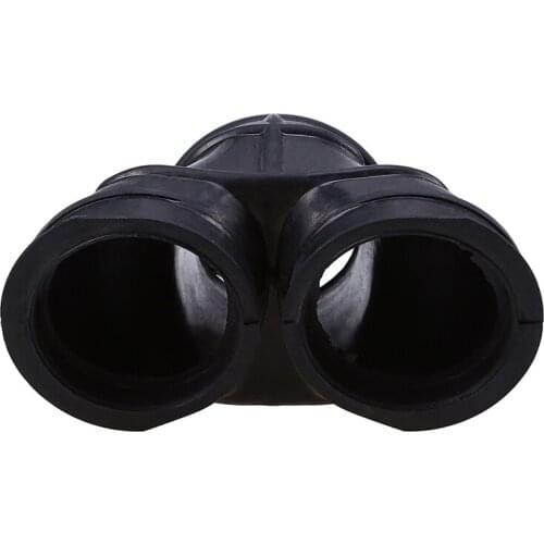 1x Bike Carburetor Interface Adapter Intake Pipe Adapters Insulator Connector for Honda Rebel CMX250/CA250 96-11 CMX250C 03-11