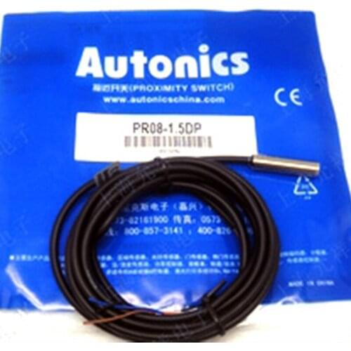 Proximity switch PR08-1.5DP 6months Warranty