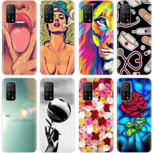 For Redmi K30S K30T K30S Ultra Case Phone Cover Silicone Soft Cases for Redmi K30T Case TPU Funda for Redmi K30S Ultra Cover