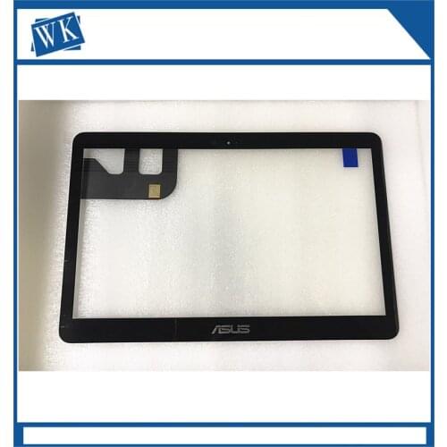 For Asus Touch Screen Digitizer Glass Bezel Frame 5590R FPC-6 for UX360C UX360CA FREEN SHIPPING
