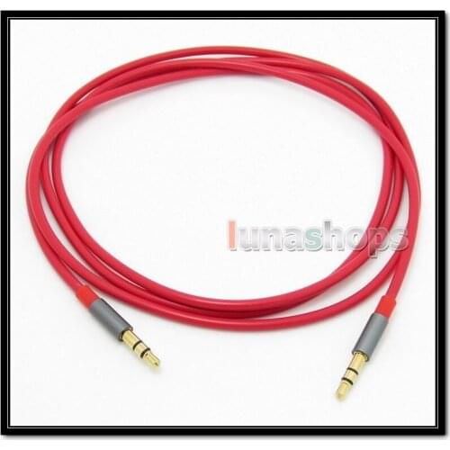 LN004557 1.3m Headphone Replacement Cable For Beyerdynamic Custom One Pro Plus Headphone