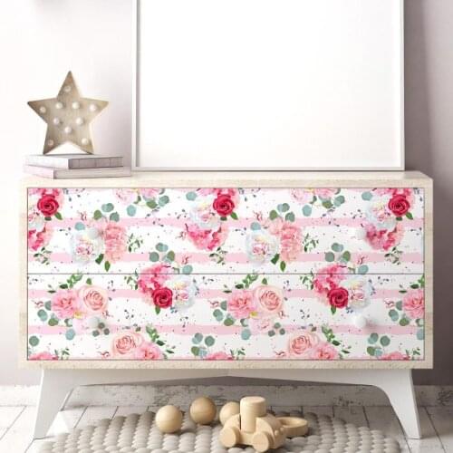 RA0218 foils adhesive for furniture and walls, size 60x500 Wrapping kitchens cabinets tile furniture tables