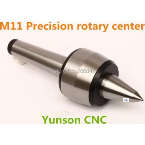 M11-102 Precision Morse 2# MS2 rotary center accuracy 0.01mm for cnc lathe 139mm length High quality Hotsale