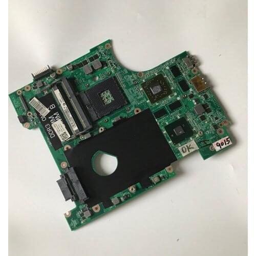 ZZZNAYQ N4010 Mainboard For DELL Inspiron 14R N4010 CN-0951K7 0951K7 motherboard DAUM8CMB8C0 CN-0M2TVP 0M2TVP HM57 works well