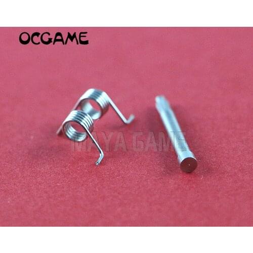 OCGAME LT RT button Spring Support Bar Metal Holder for xboxone Xbox One Wireless Controller Springs 40pcs/lot