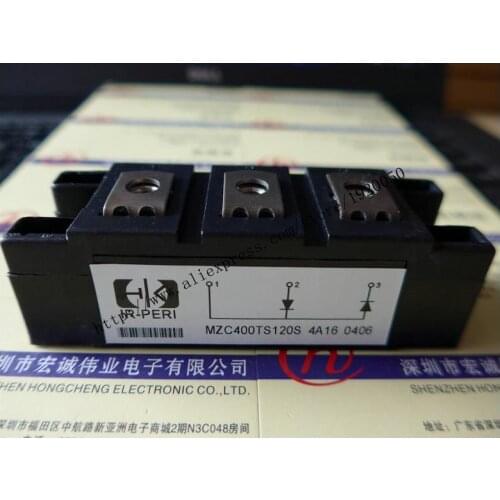 MZC400TS120S module special sales Welcome to order
