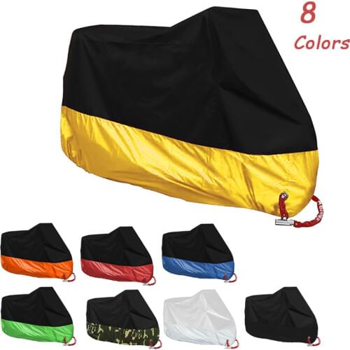 Motorcycle Covers Waterproof UV Protective Tent Motorbike Accessories For BMW f 800 gs Adventure Ducati S4/S4R 998 S1000RR
