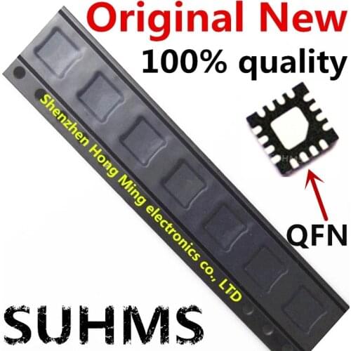 5piece) 100% New 81162 NCP81162 NCP81162MNR2G QFN-16 Chipset