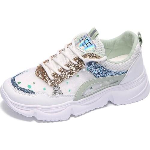 New Hot Women White Sport Running Increase Shoes Lightweight Outdoor Jogging Womens Breathable Sport Sneakers