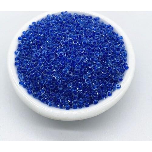 New 15g/lot 2--4mm Glass with Core Beads Charm Czech Glass Seed Beads DIY Bracelet Necklace Beads for Jewelry Making #49