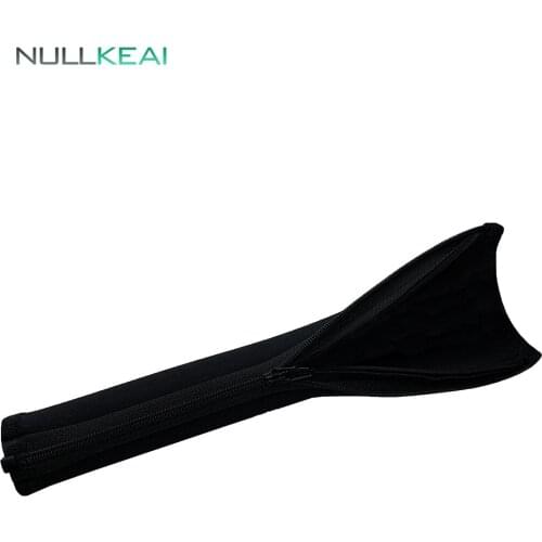 NULLKEAI Replacement Headband Cover Zipper Cushion For Skullcandy GRIND WIRELESS Headphones