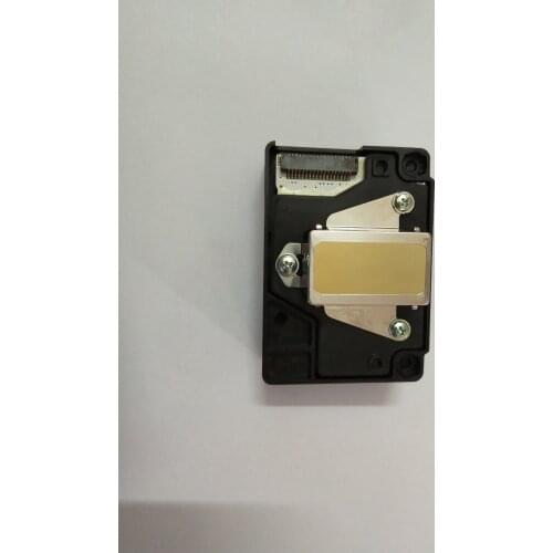 Epson printhead F185000 Print Head for Epson ME1100 ME70 ME650 C110 C120 C10 C1100 T1100 T110 T30 T33 C10 L1300 printer part