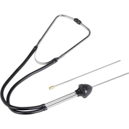 Mechanics Stethoscope Automotive Hearing Tool Cylinders Stethoscope Car Engine Diagnostic Device Tester Tools