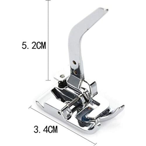 Low Shank Snap on Tricot Foot For Singer Brother Elna Pfaff Viking knit foot 5BB5075