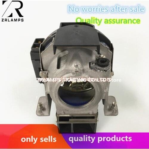 High quality Compatible NP02LP Projector Bulb/Lamp With Housing For NP40 / NP50 / NP40G / NP50G