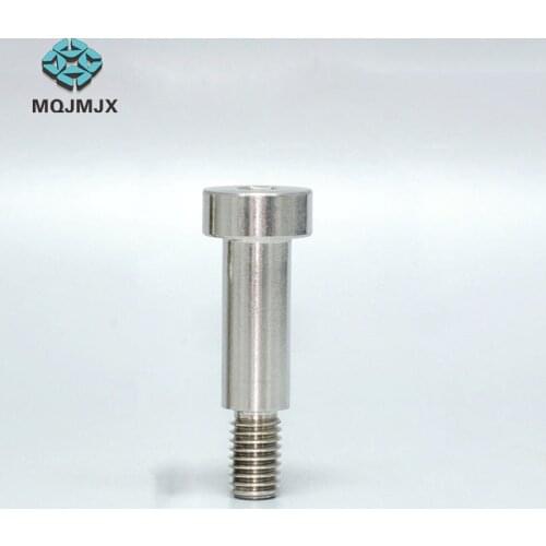 M8 Hexagon Screw Shaft 12.9 Grade Hexagon Socket Head High-Precision Roller Bearings Shoulder Screw Bolt